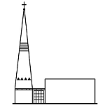 Logo Kirche Zum Frieden Gottes